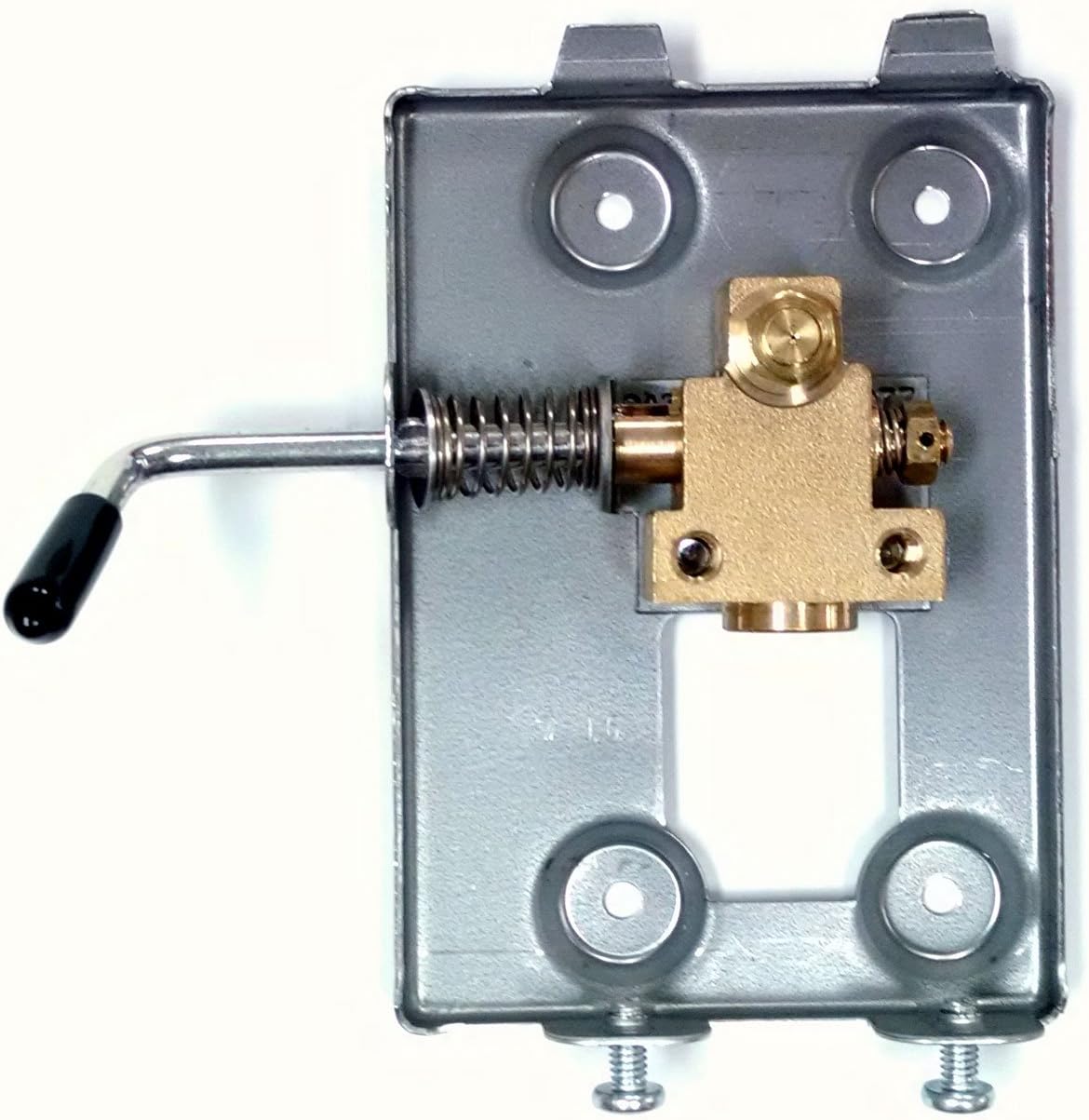 Humphrey Gas Light Wall Plate L8-6C