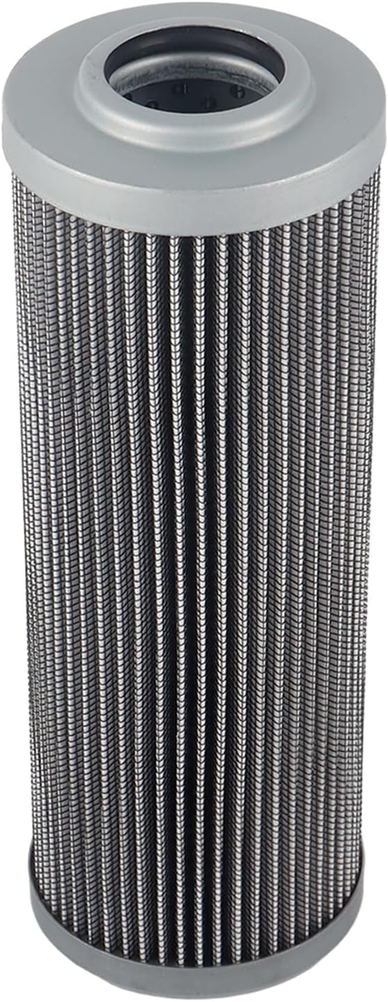 D43567 Hydraulic Filter Compatible with Case 584D 585 585B 585C 585D 586 586B 586C 586D 580 580C 580F PT289 P550133 HF6011 51760 Replaces D75831