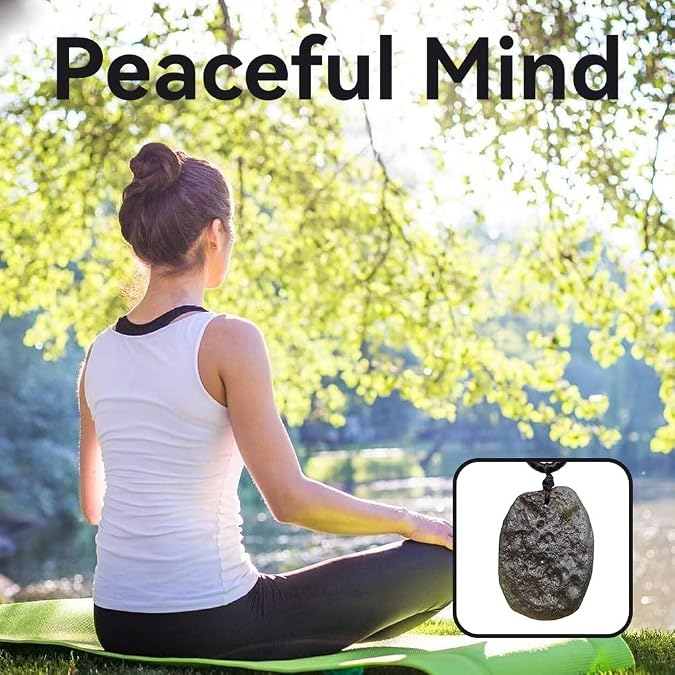 Moldavite Raw Stone Necklace,Czech Meteorite Healing Crystals and Stone Necklace,Irregular Shape for Each