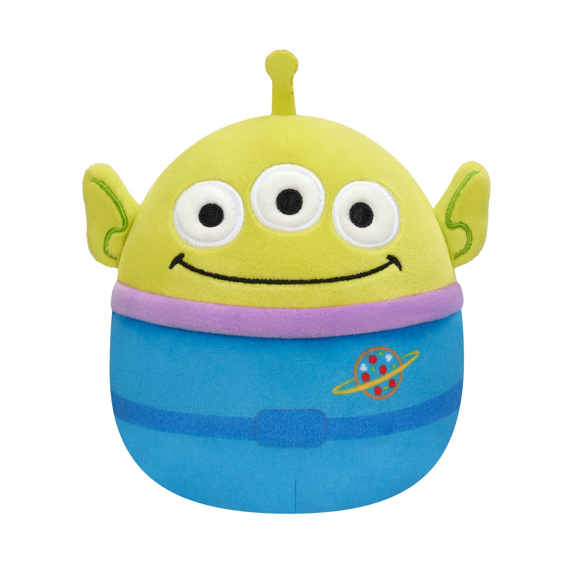 Squishmallows Original 8-Inch Disney Pixar “Toy Story” Alien Plush — image 1
