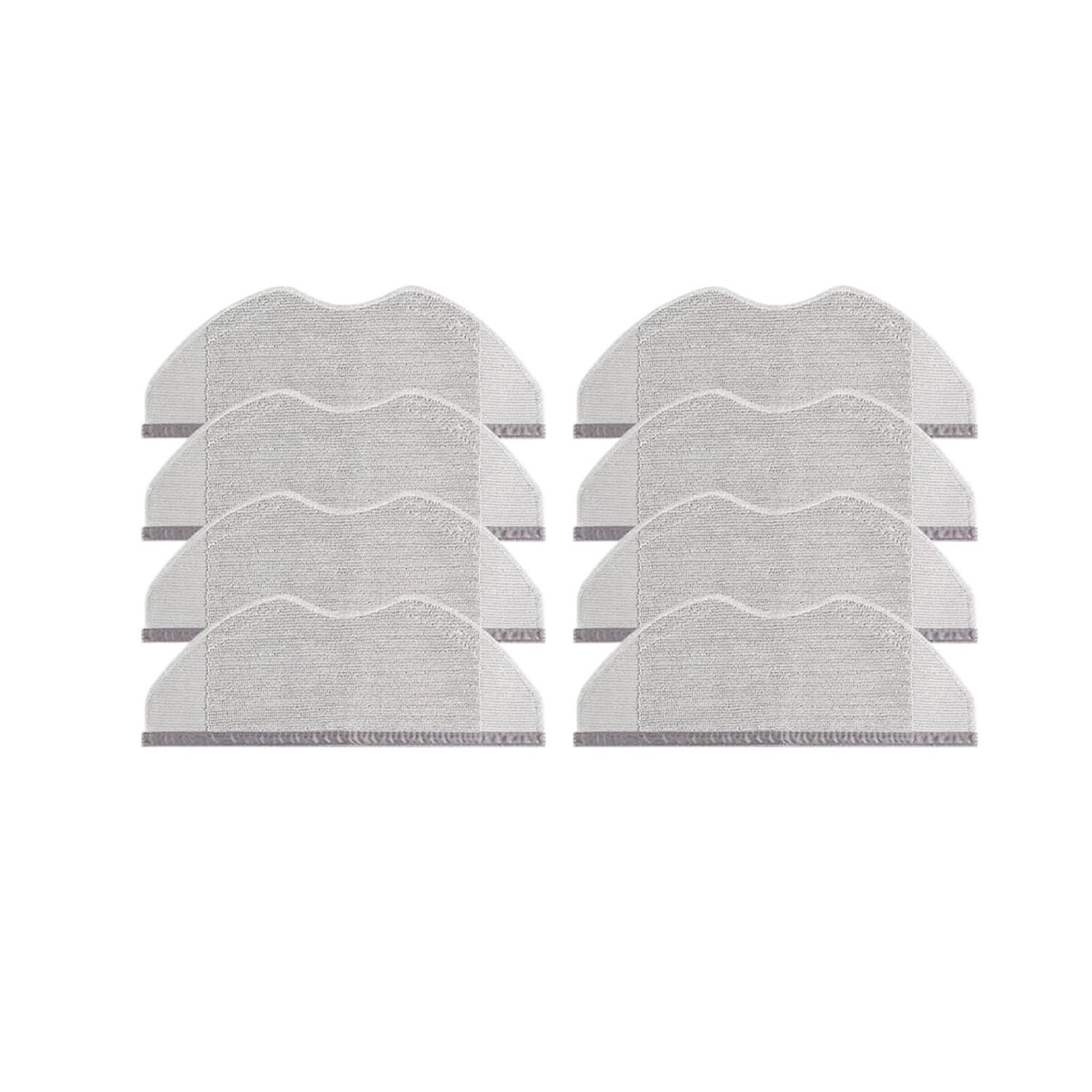 kvcccss Mop Pad Rags ，Compatible For Xiaomi， S40