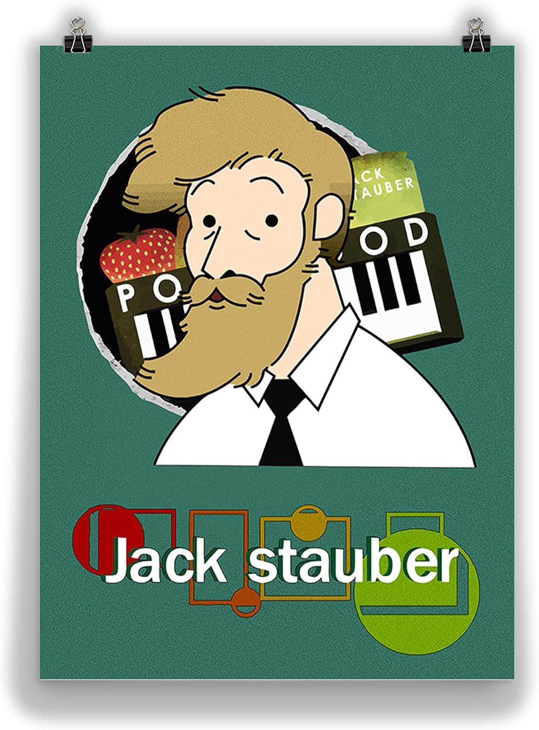 Jack stauber merch amazon Clearance