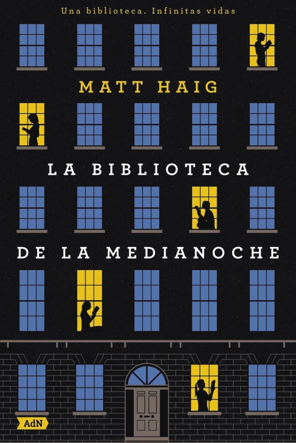 La Biblioteca de la Medianoche (Bolsillo). (the Midnight Library) (AdN Editorial Grupo Anaya)