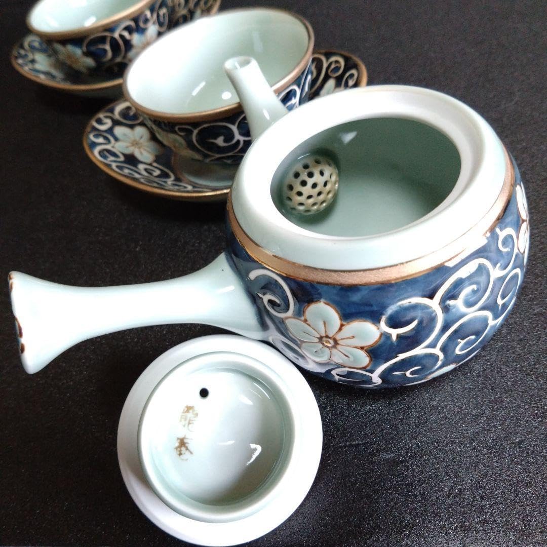 未使用 波佐見焼 龍庵窯 鉢3個 料亭 お祝い レストラン 未使用 波佐見