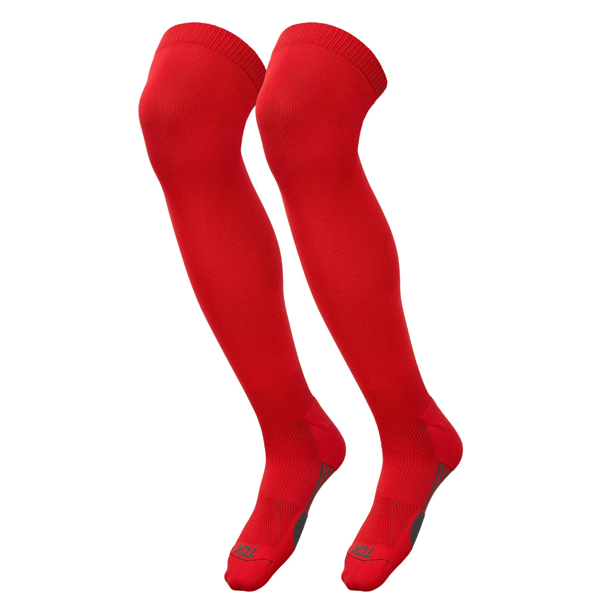 usa made over-the-knee socks for baseball, softball, & football | performance athletic socks for boys, girls, men & women
