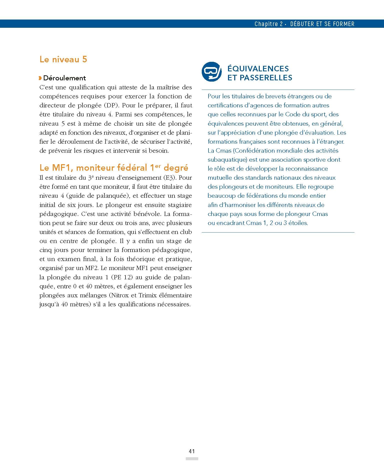 Le grand livre Vagnon de la plongée - Découvrir, se former, s'équiper