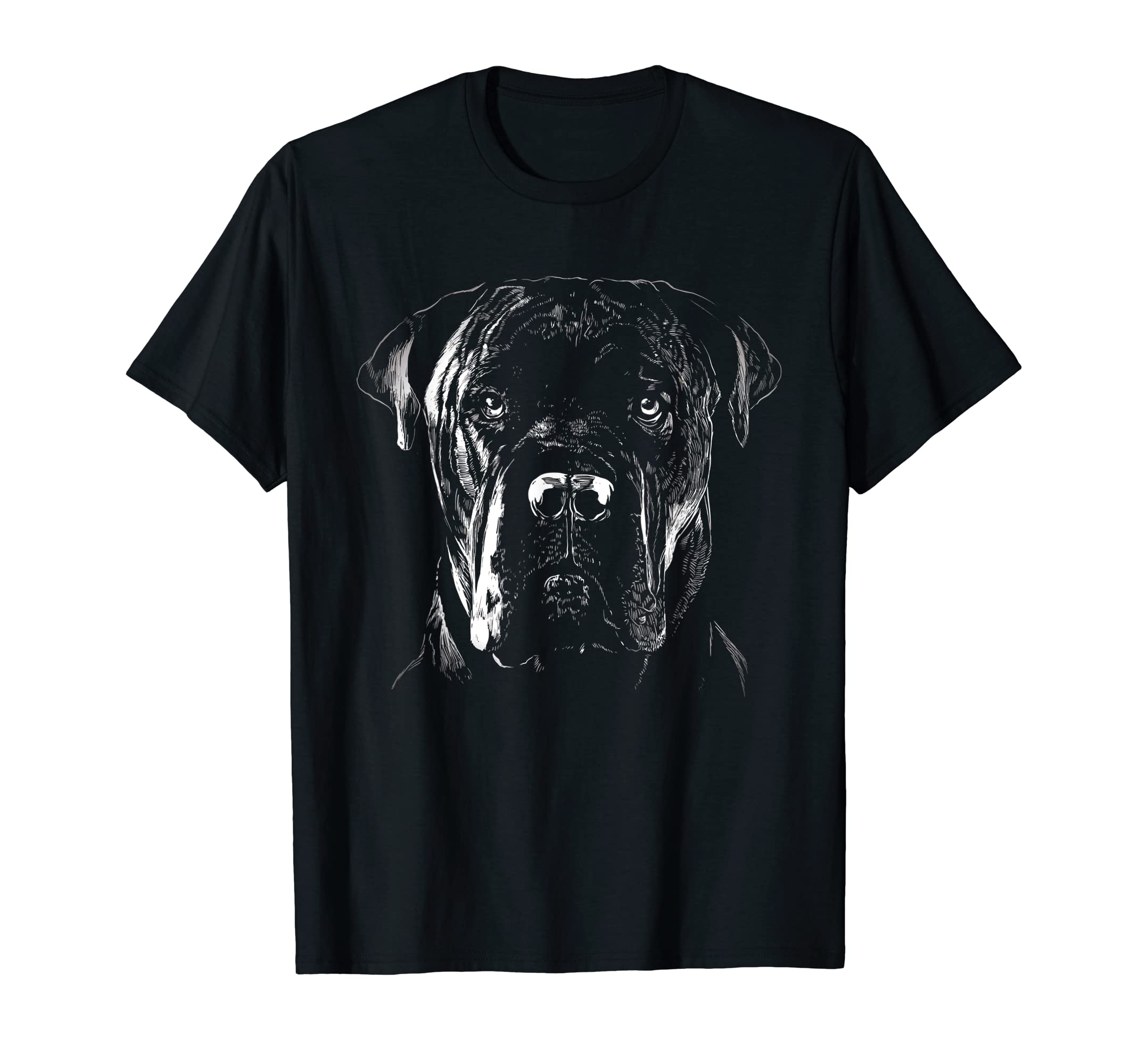 Cane Corso IncCane Corso Dog Best Cane Corso Mom Dad Ever Italian Mastiff T-Shirt