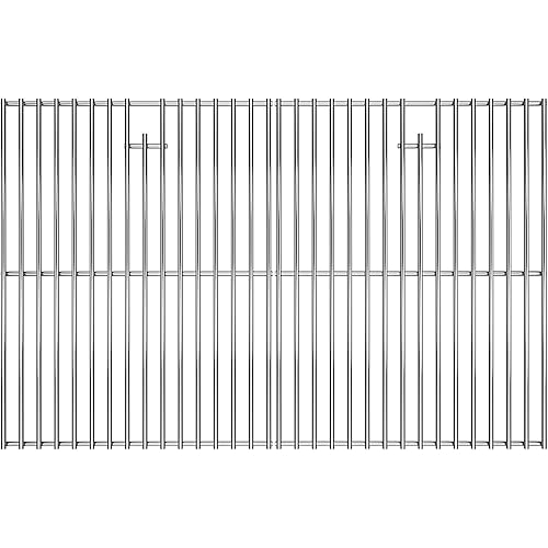 17" Cooking Grates for Home Depot Nexgrill 720-0830H, 720-0830D, 720-0783E, 720-0783C, 17 Inches Stainless Steel Cooking Grids Grill Replacement Parts for Nexgrill 720-0888 720-0888N