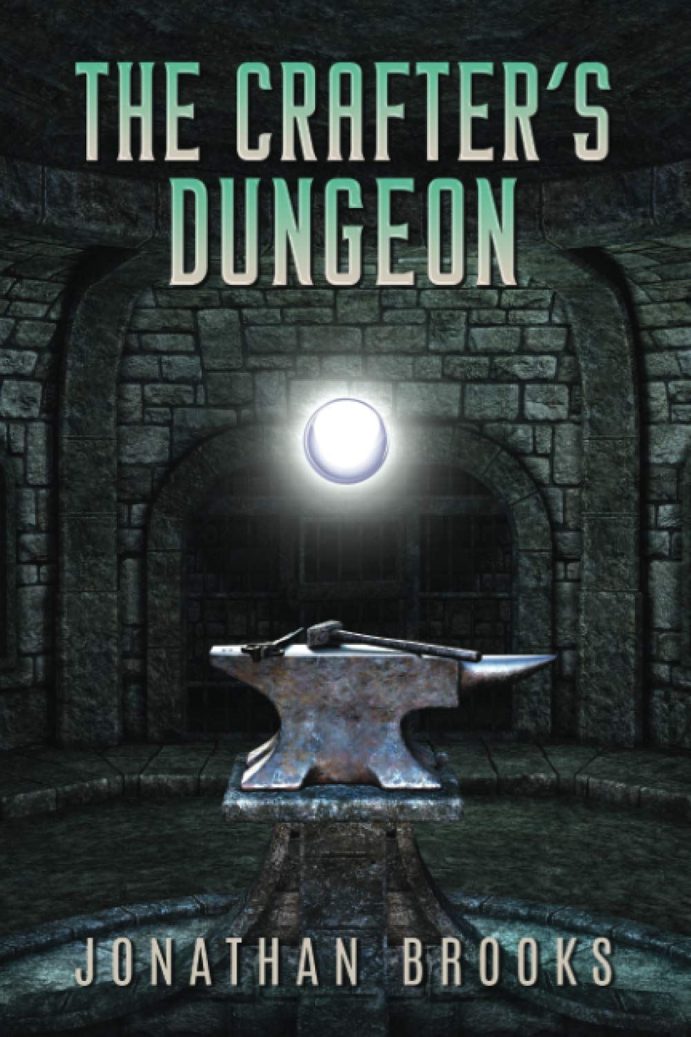 Cover of The Crafter's Dungeon
