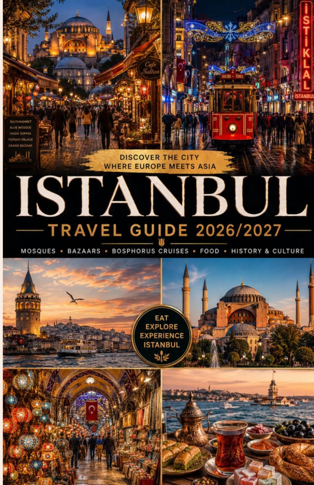 ISTANBUL TRAVEL GUIDE 2026/2027