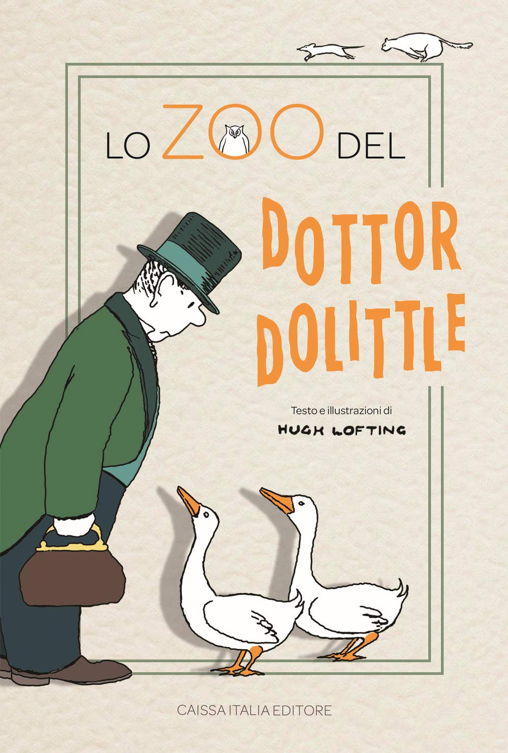Lo Zoo Del Dottor Dolittle. Ediz. Illustrata - 4