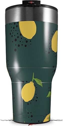 Wrap Skin para 2017rtic vasos 40oz LimĂłn Dark Teal (Vaso no incluido) Wrap Skin para 2017rtic vasos 40oz LimĂłn Dark Teal (Vaso no incluido)