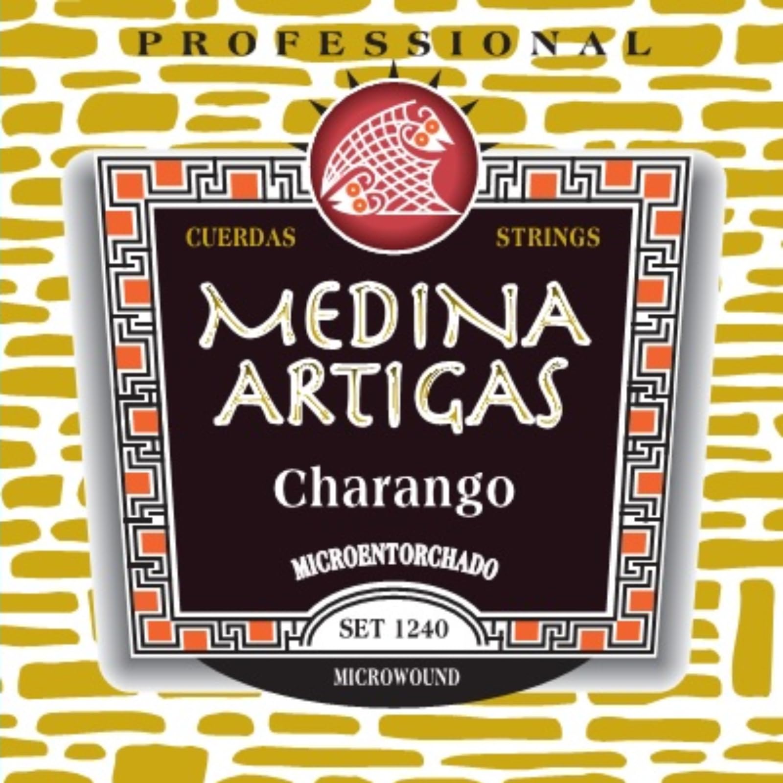 Charango Saiten