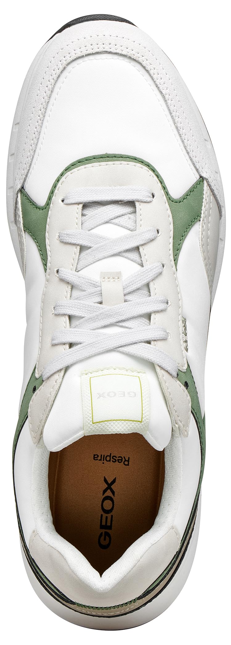 Geox U Branthon B, Scarpe da Ginnastica Uomo
