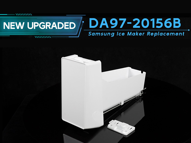Amazon.com: DA97-20156B Refrigerator Ice Bucket Replacement for