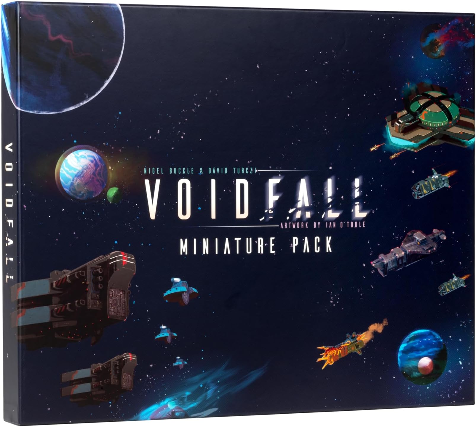MINDCLASHVoidfall - Miniature Pack