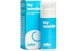 Hello Cake Toy Wonder, Thick Water-Based Toy Lube