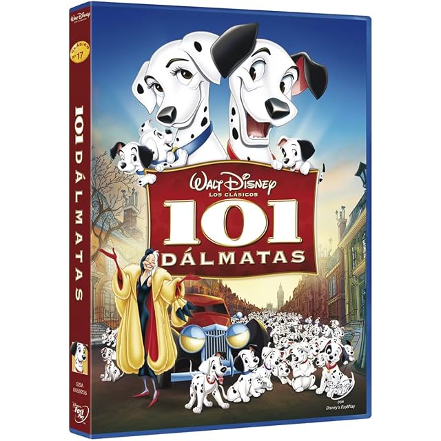 101 Dálmatas