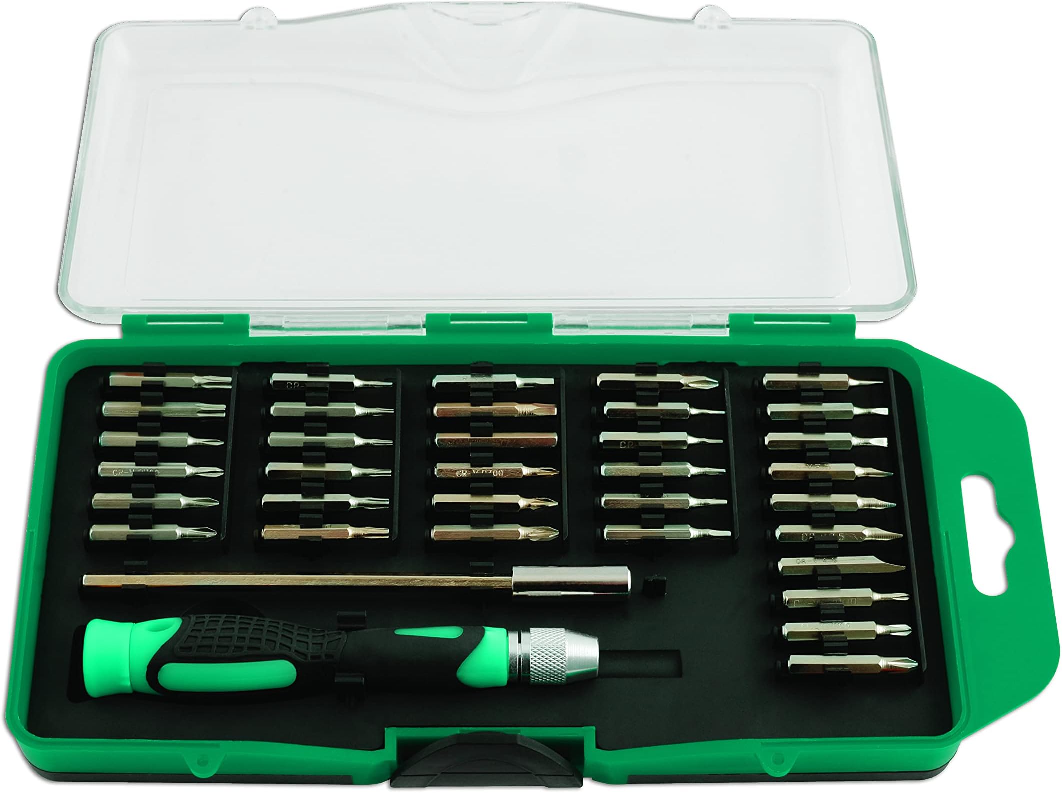 Kamasa 56050 Precision Bit Set 36pc