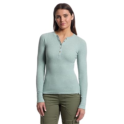 Prana Touchstone Henley Women