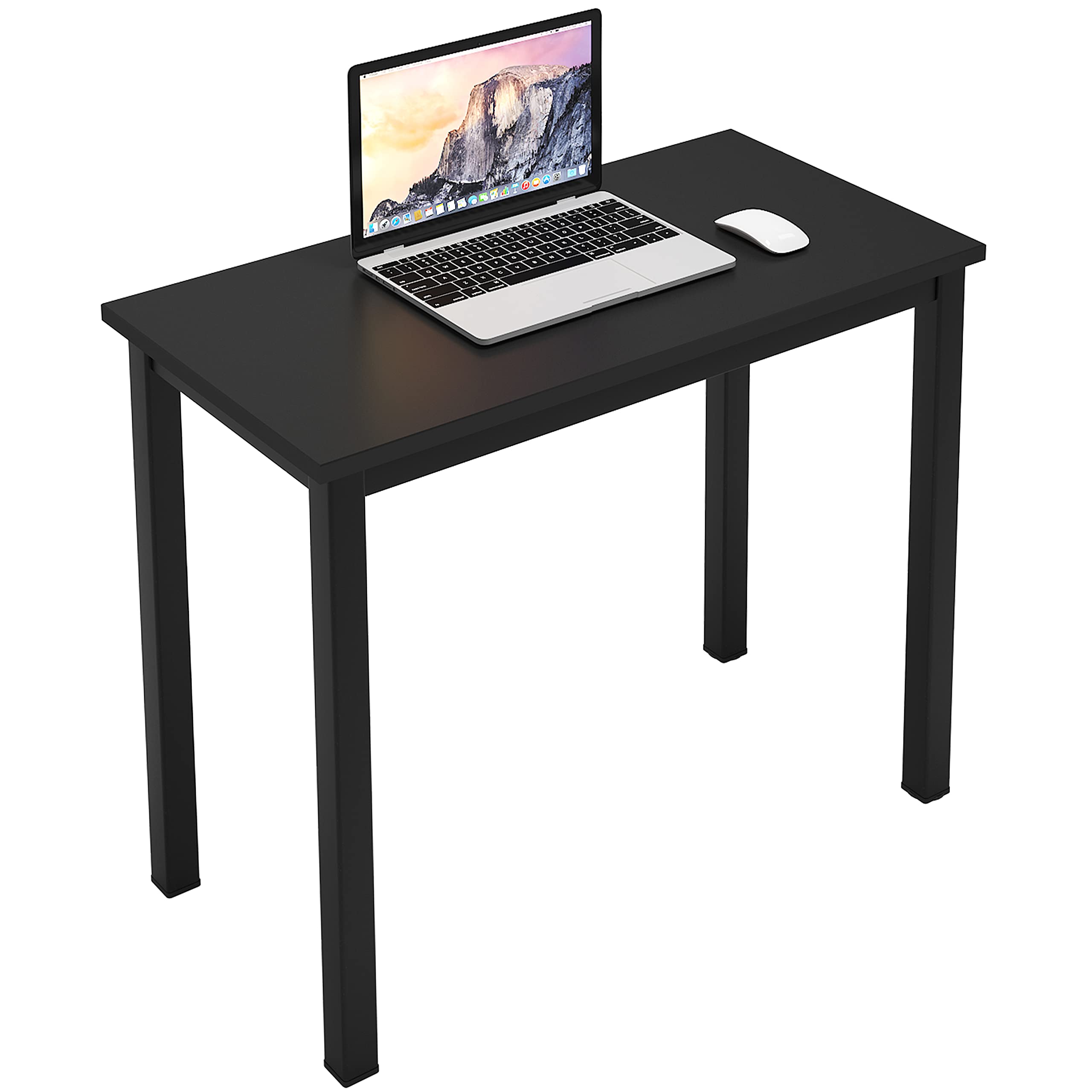 SDHYL 31 4 inch Study Computer Desk Small Writing Desk Modern Simple Style PC Table for Home Office