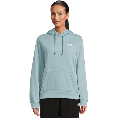 The North Face Evolution Box NSE Hoodie blue eclipse