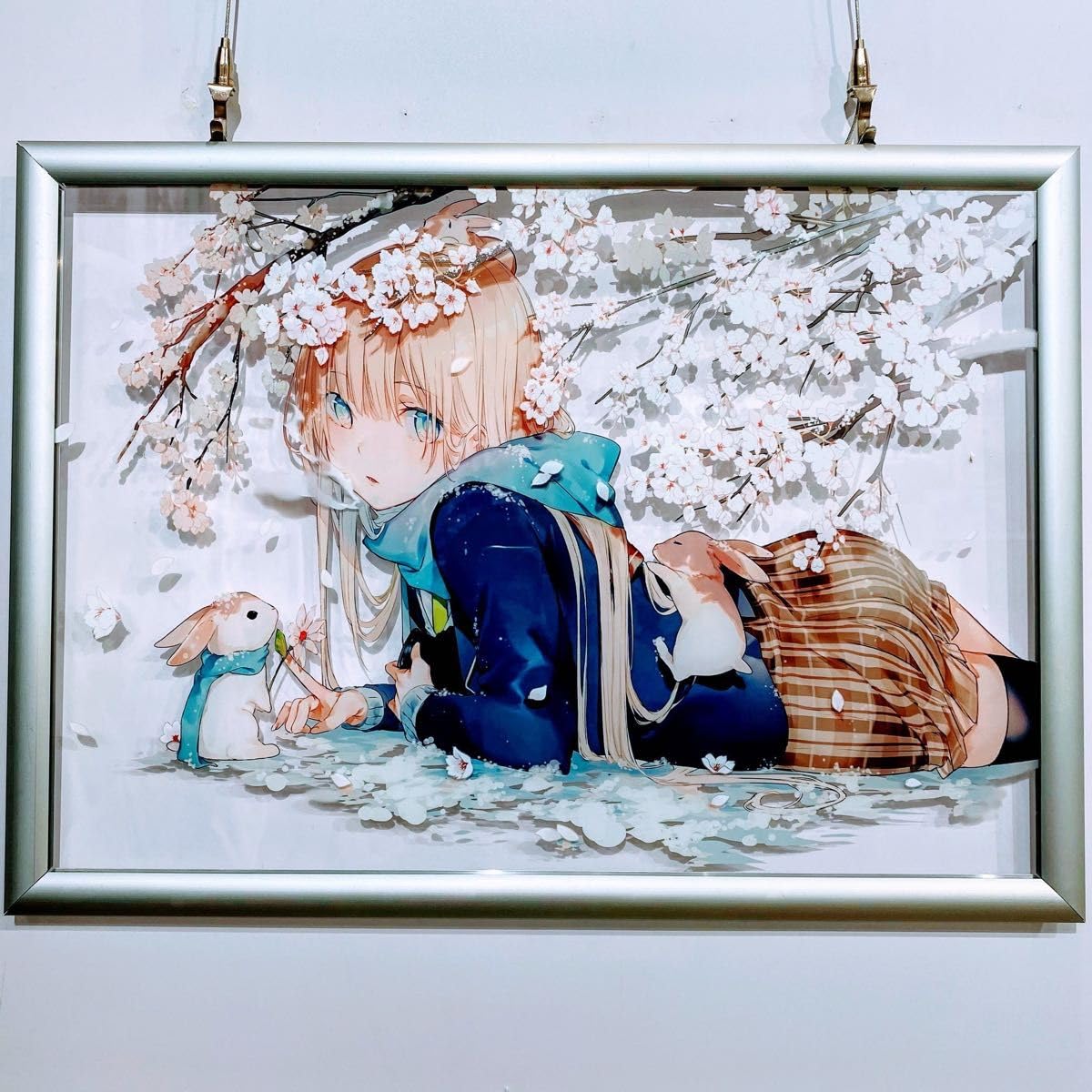 Amazon.co.jp: 美和野らぐデジタルアート レイヤードアクリル