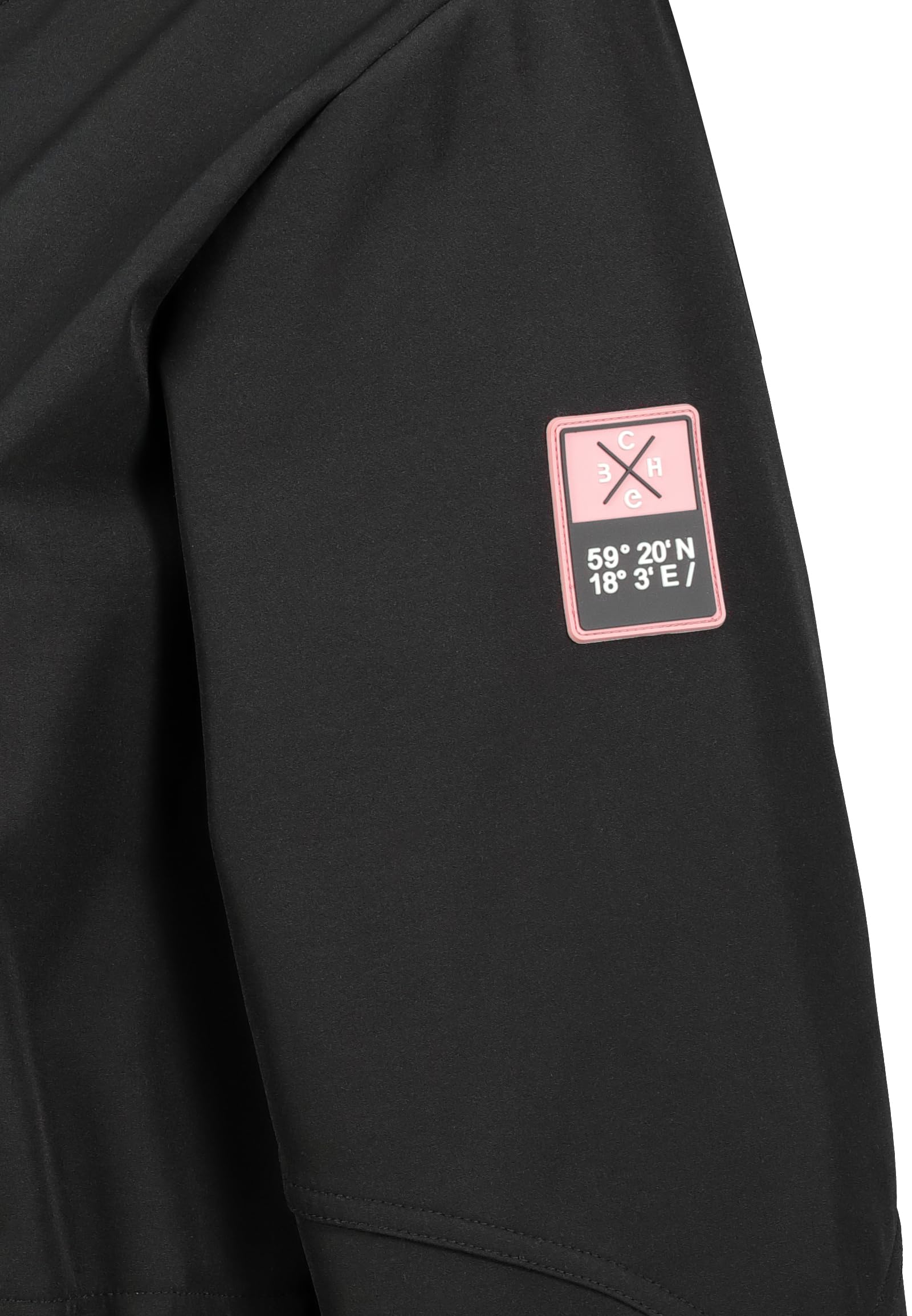 Damen Frühlings Jacke Softshell Outdoor Regen Übergangs Softshelljacke