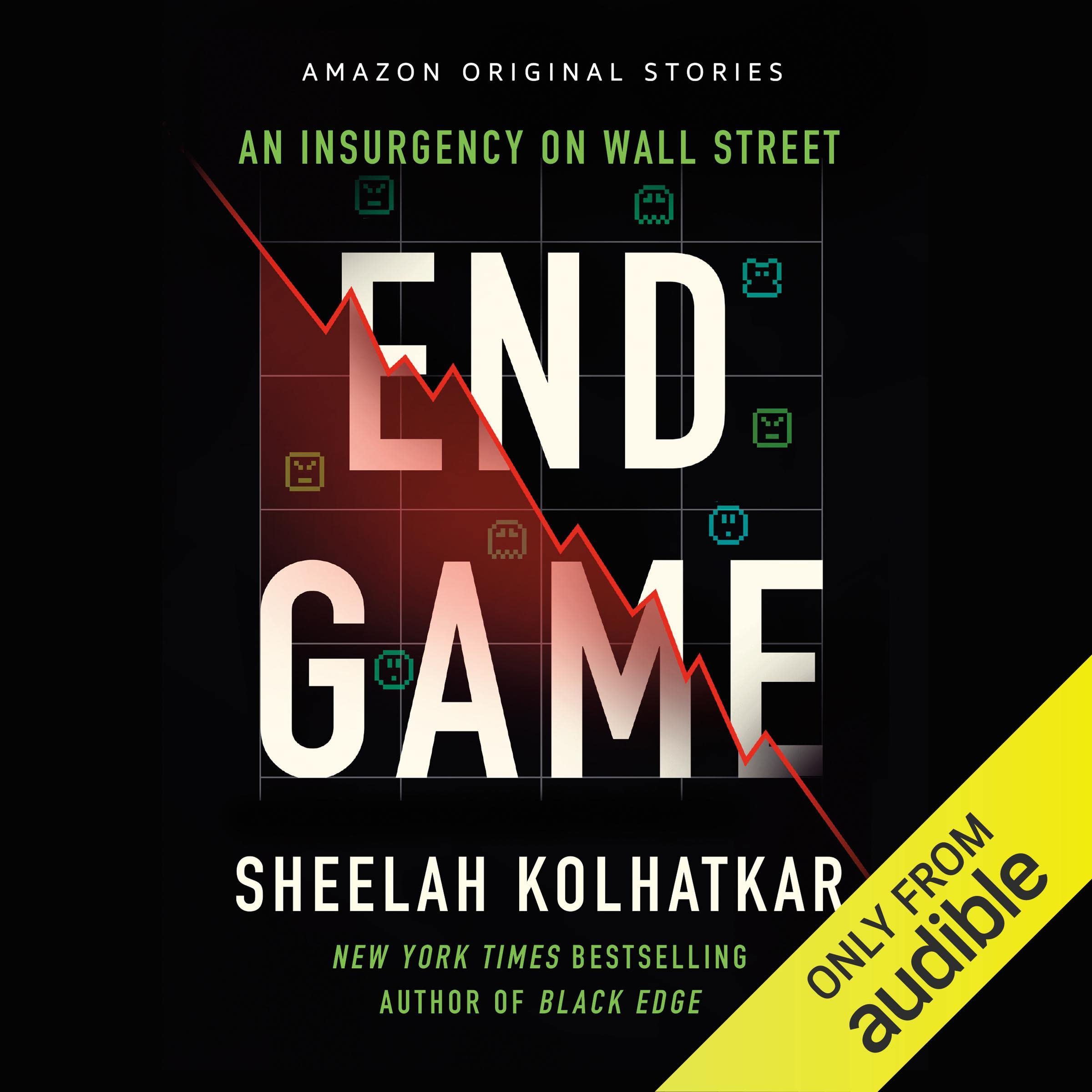 Cover art for Endgame