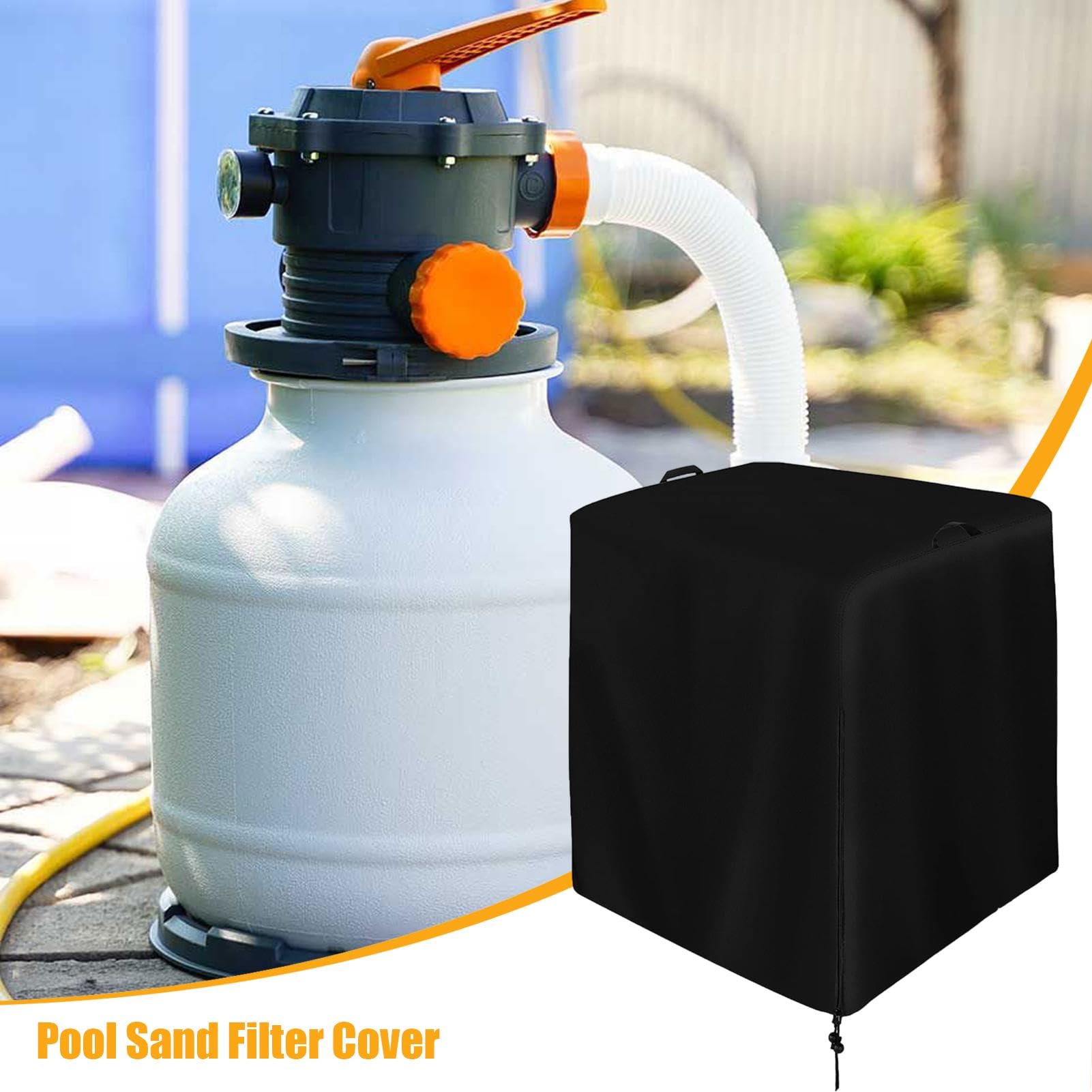 Pool Pump Equipment Enclosure Kits Easy Pool Equipment Cover