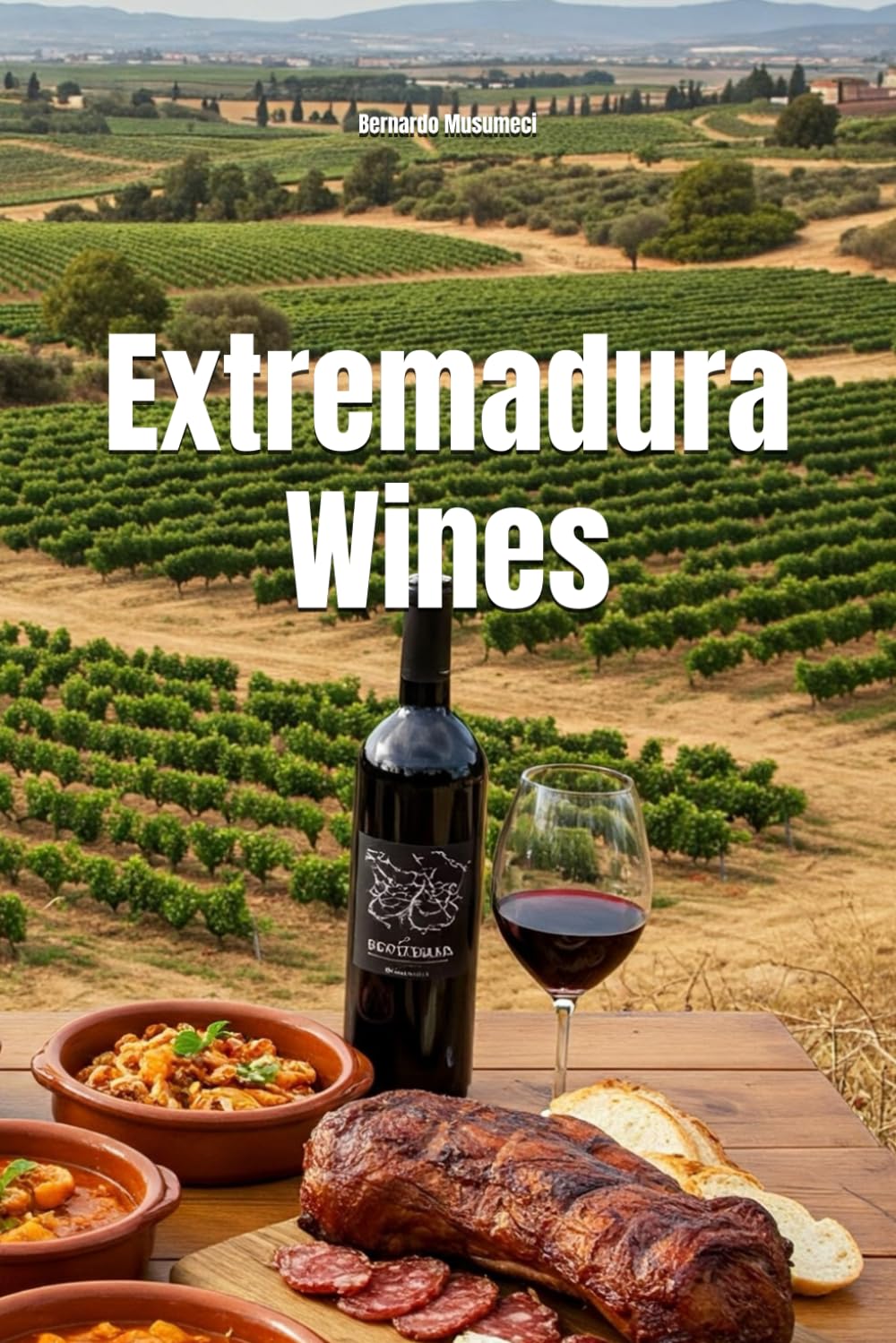 Extremadura Wines (Wines of the World: Spain)