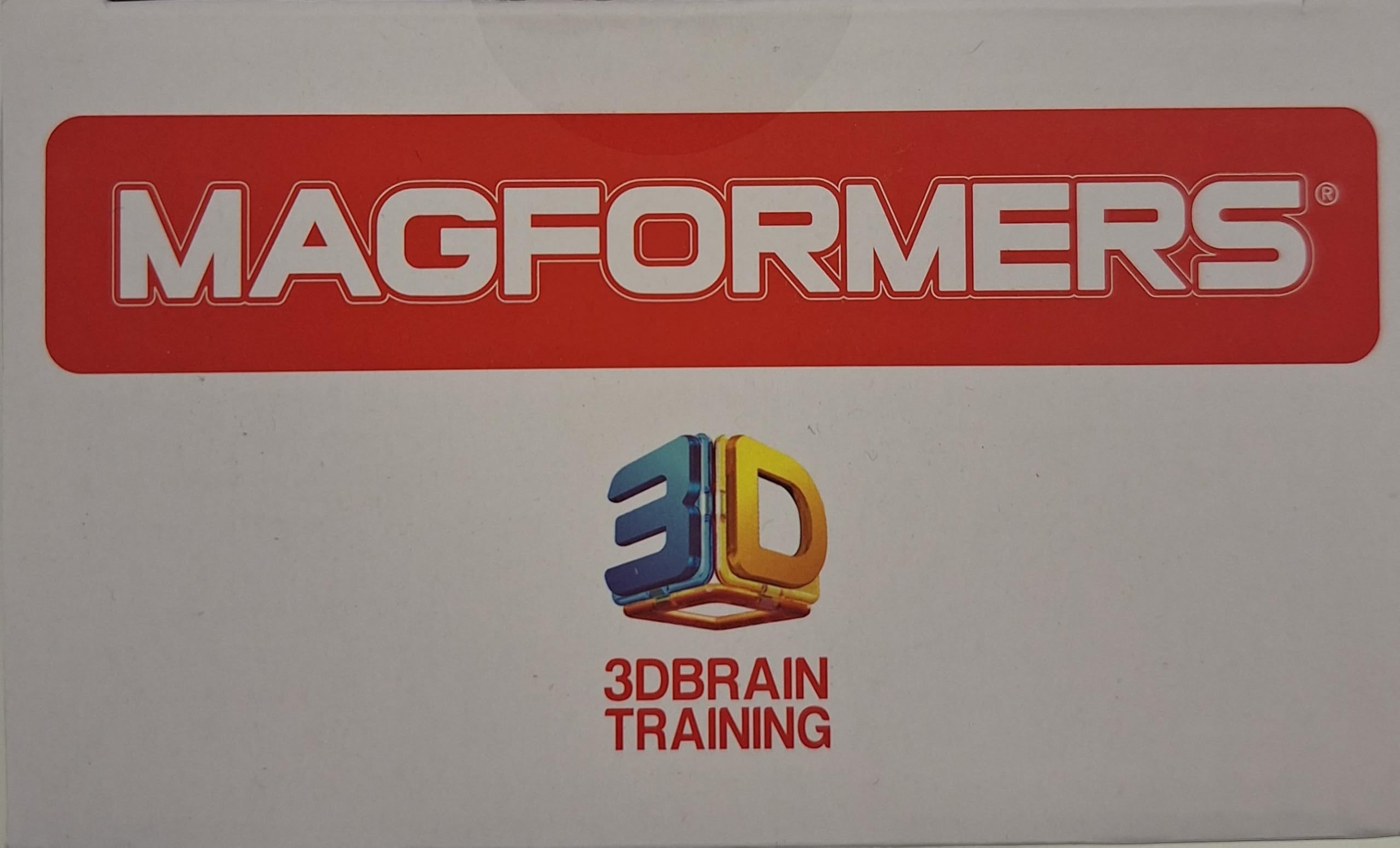 MAGFORMERS 278-08 Magnetisches Konstruktionsspielzeug