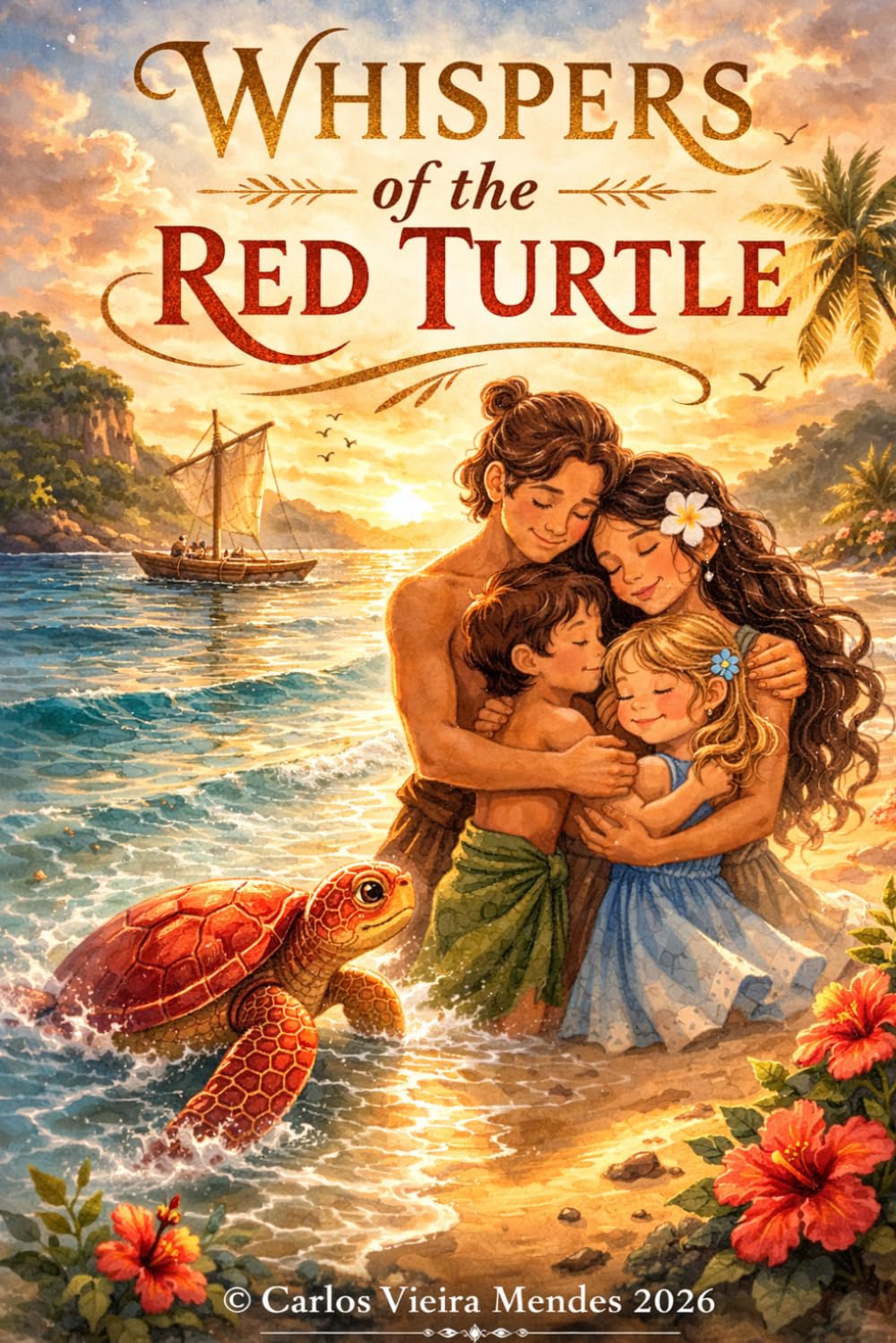 Whispers of the Red Turtle