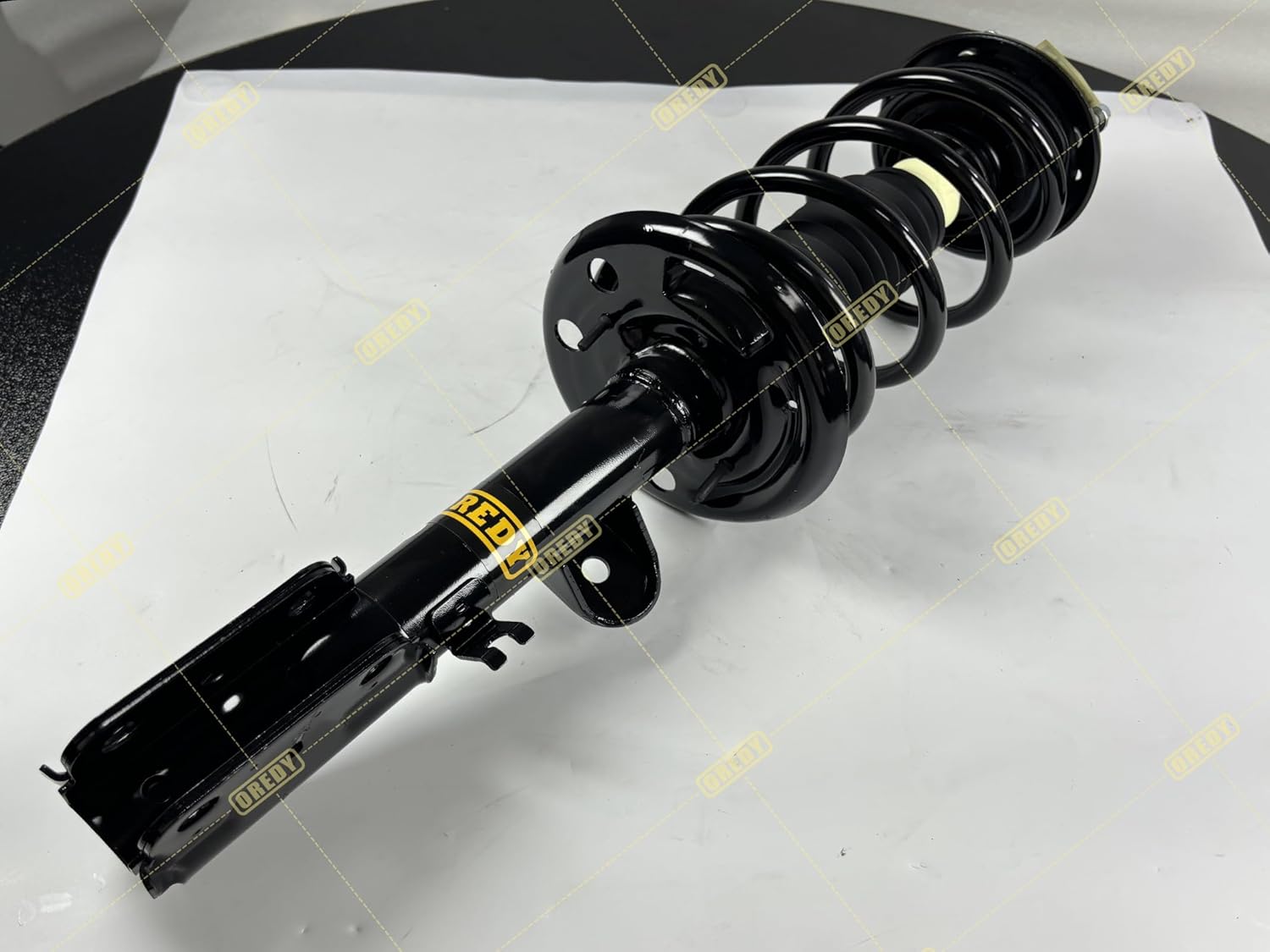 OREDY Front Struts for FWD 2013-2019 Ford Explorer - 172730 172729 (Front Left 2013-2019 Ford Explorer AWD/4WD)