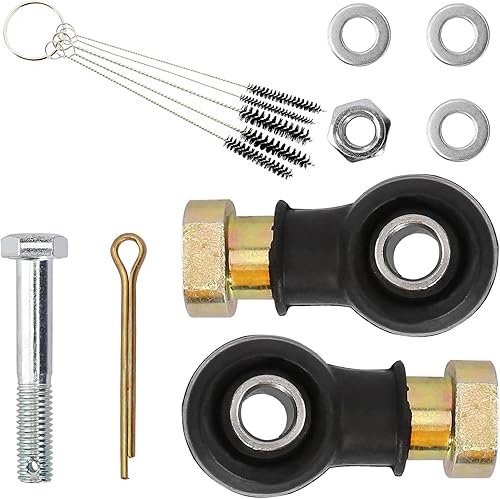 Miniatura 2 de Kit de extremo de barra de acoplamiento para Polaris 51-1030 7061019 7061034 7061053 7061054 7061138 7061139 ACE ATP ATV Magnum Ranger RZR Scrambler