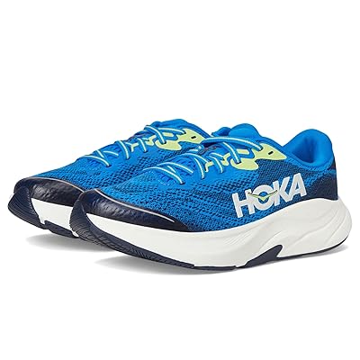 Hoka Kids Rincon 4 (Big Kid) Kids Shoes Electric Cobalt/Varsity Navy