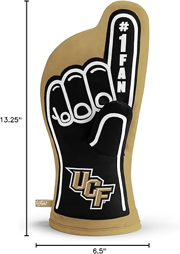Vista 255 de YouTheFan NCAA #1 - Manopla de horno