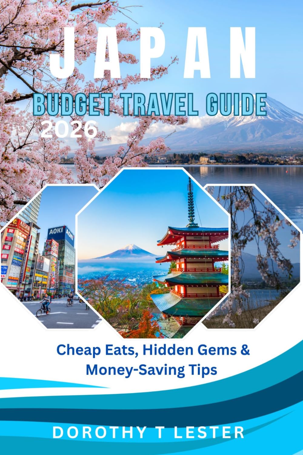 JAPAN BUDGET TRAVEL GUIDE 2026: Affordable Itineraries, Cheap Eats, Travel Passes, Hidden Gems & Practical Money-Saving Tips