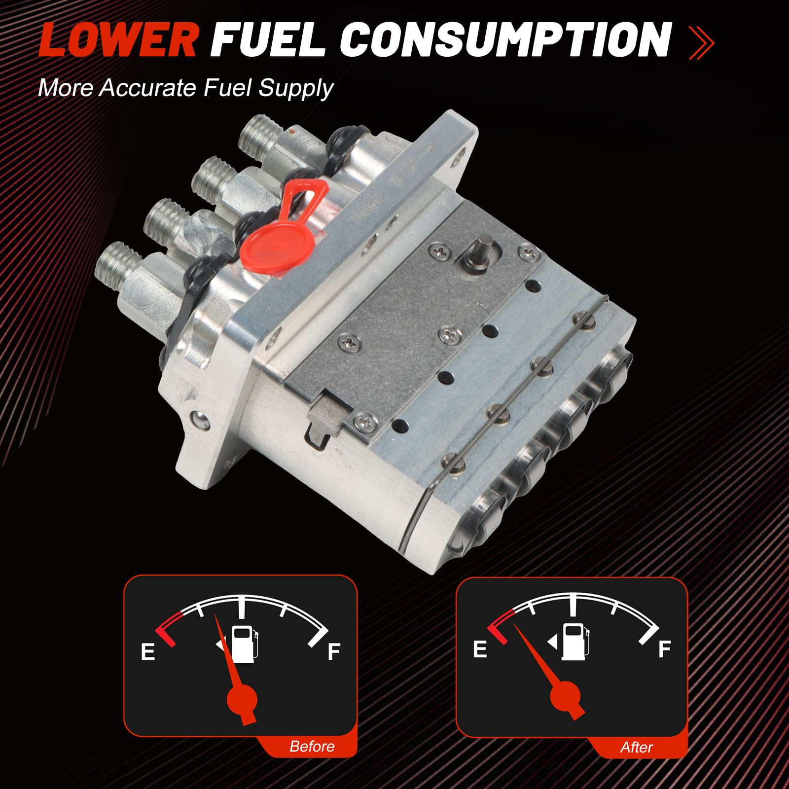 Amazon.com: 16060-51010 16060-51011 16060-51013 Fuel Injection