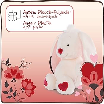 ニキ　ぬいぐるみ　nici 70cm ラブバニー　ロマンチック　クラシック Amazon.co.jp: NICI ぬいぐるみ ラブバニー ロマンチック