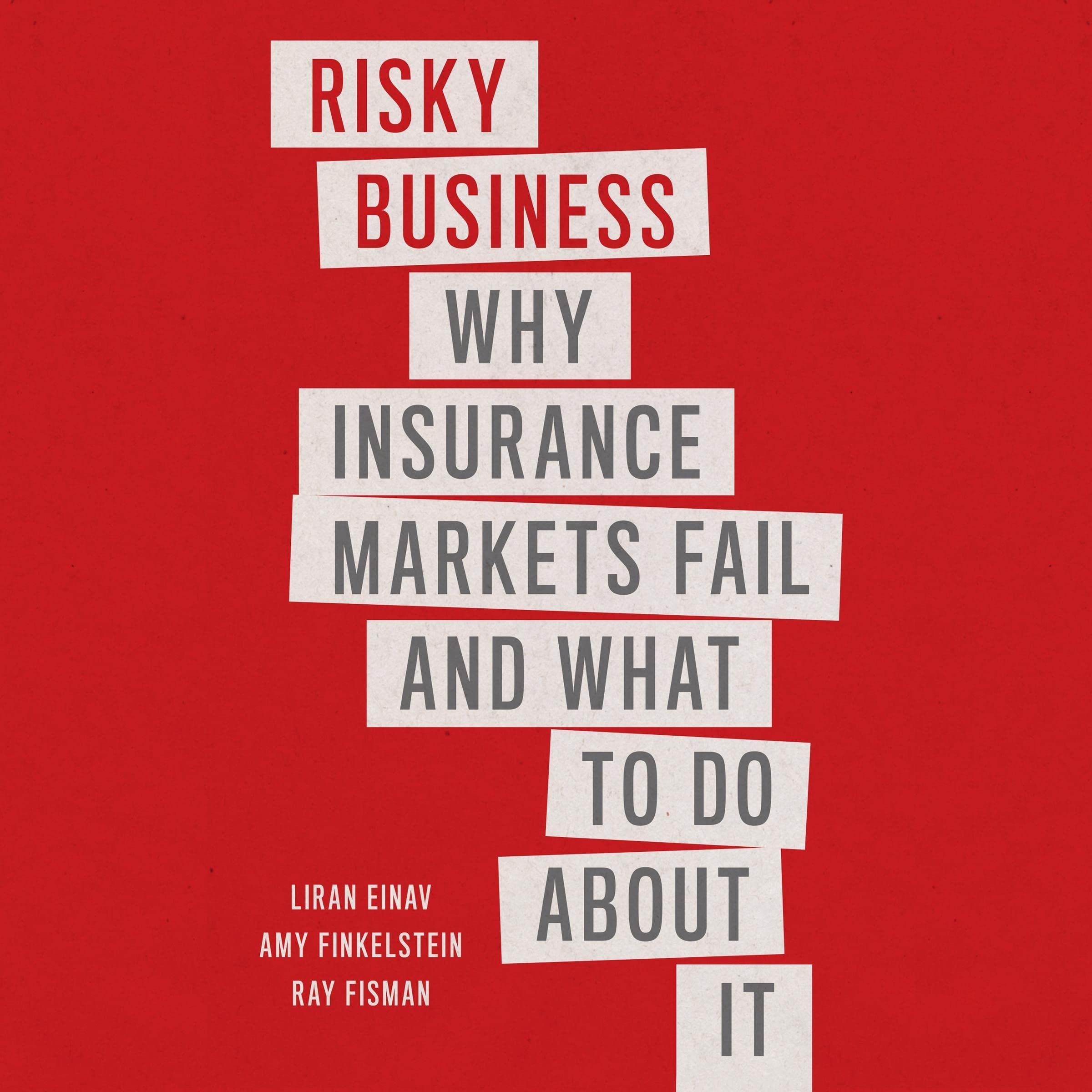Cover art for Risky Business