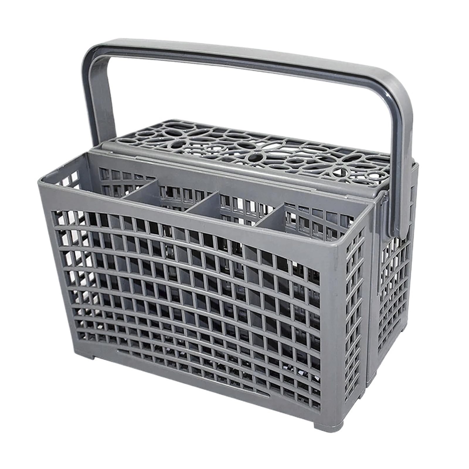 Compatible con cesta for cubiertos universal for lavavajillas multimarca. | Se adapta a la mayoría de los modelos de lavavajillas convencionales.(Type B Bosch Maytag)