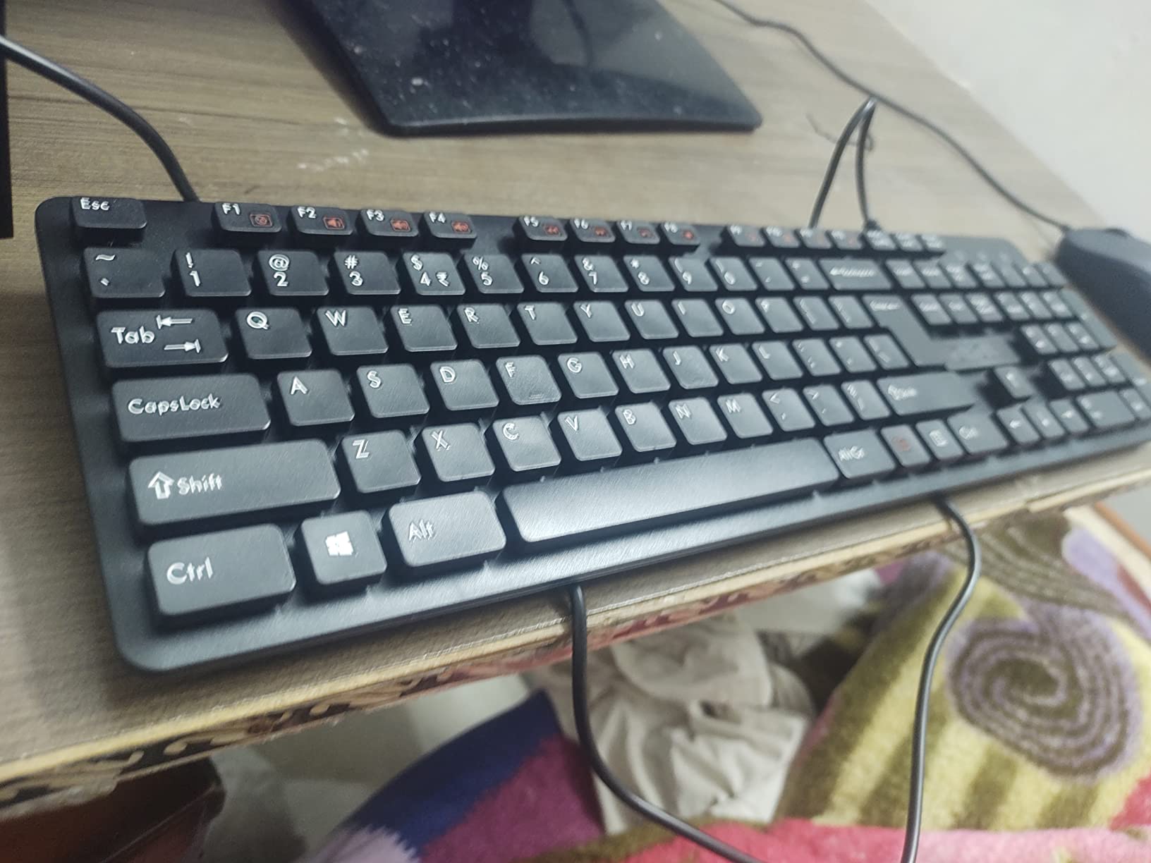 Amazon.in Buy Circle C43 Slim Multimedia Wired Combo with 3 Years