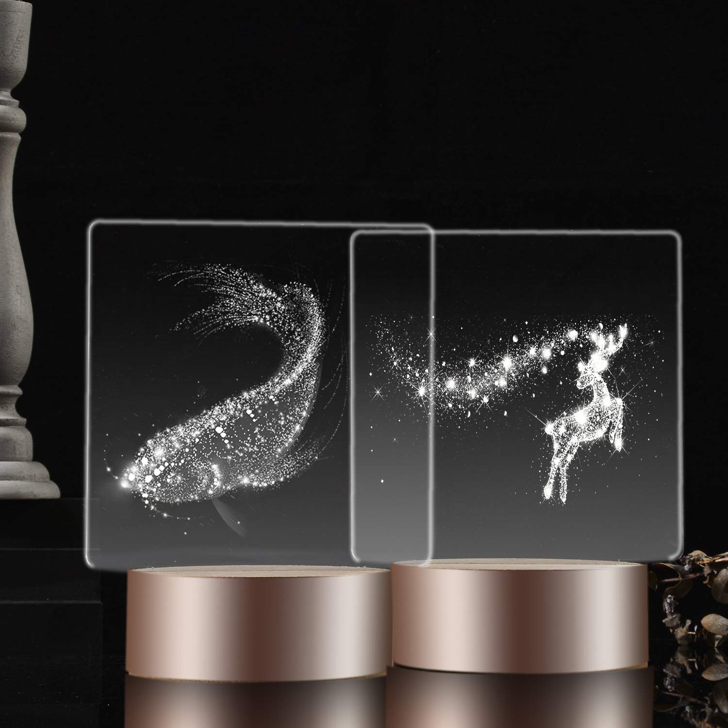 Exсluѕіvе Dіѕсоunt 80% оƒƒеr 6 Pcs 4mm Acrylic Sheet Clear Cast Plexiglass Square Panel Thick Plastic Glass Board with Double Sided Protective(5.8x 3.1) for LED Light Base Signs DIY Display Projects Craft Gеt Sресіаl Prісе 6 Pcs 4mm Acrylic Sheet Clear Cast Plexiglass Square Panel Thick Plastic Glass Board with Double Sided Protective(5.8x 3.1) for LED Light Base Signs DIY Display Projects Craft