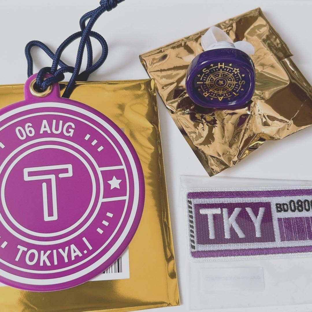 うたプリ 一ノ瀬トキヤ リングライト まとめ売り うたの☆プリンスさま