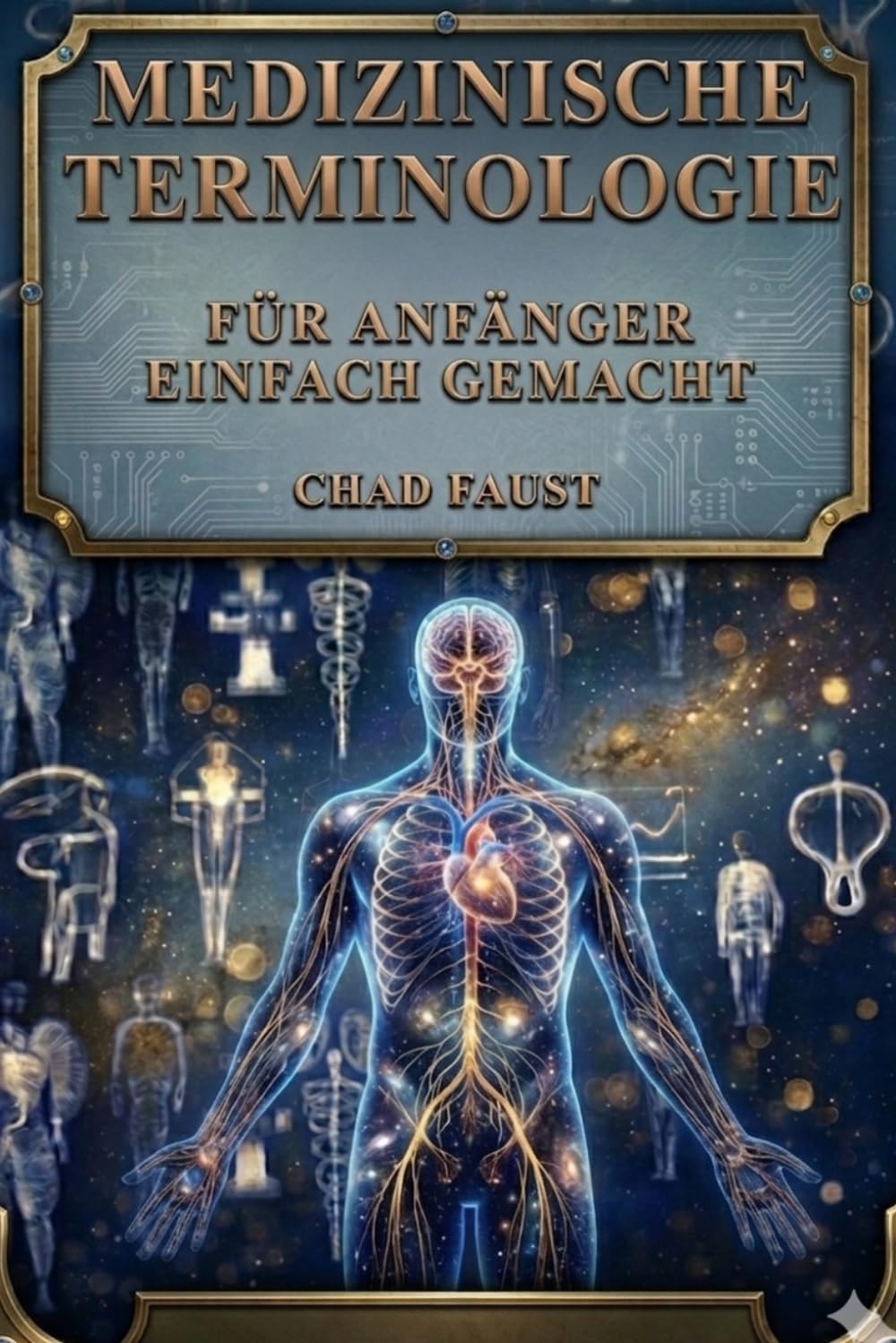 MEDIZINISCHE TERMINOLOGIE FÜR ANFÄNGER EINFACH GEMACHT: Ein einfacher Lernleitfaden zum Verständnis medizinischer Begriffs- und ... Gesundheitsassistenten,medizinische Kodierung