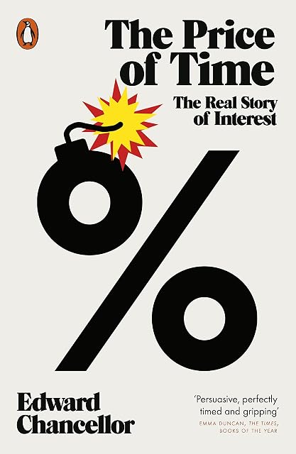 Portada de The Price Of Time : The Real Story Of Interest