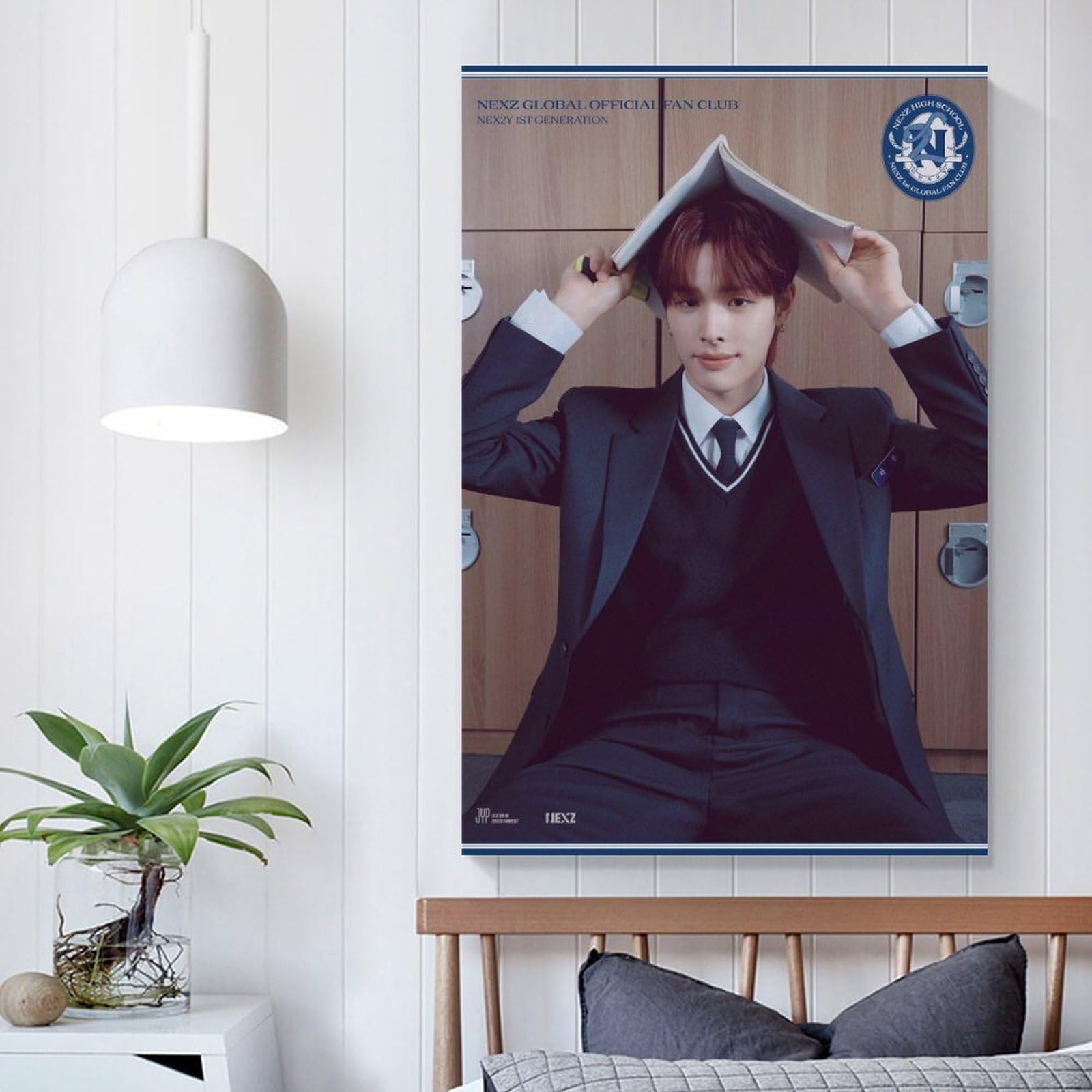 Amazon.co.jp: 歌手 HARU ハル NEXZ ネクスジ Global Official