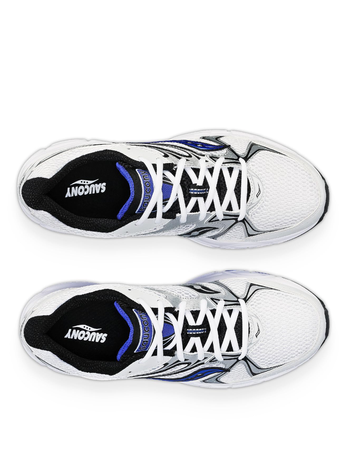Saucony Mężczyźni Ride Millennium