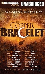 The Copper Bracelet